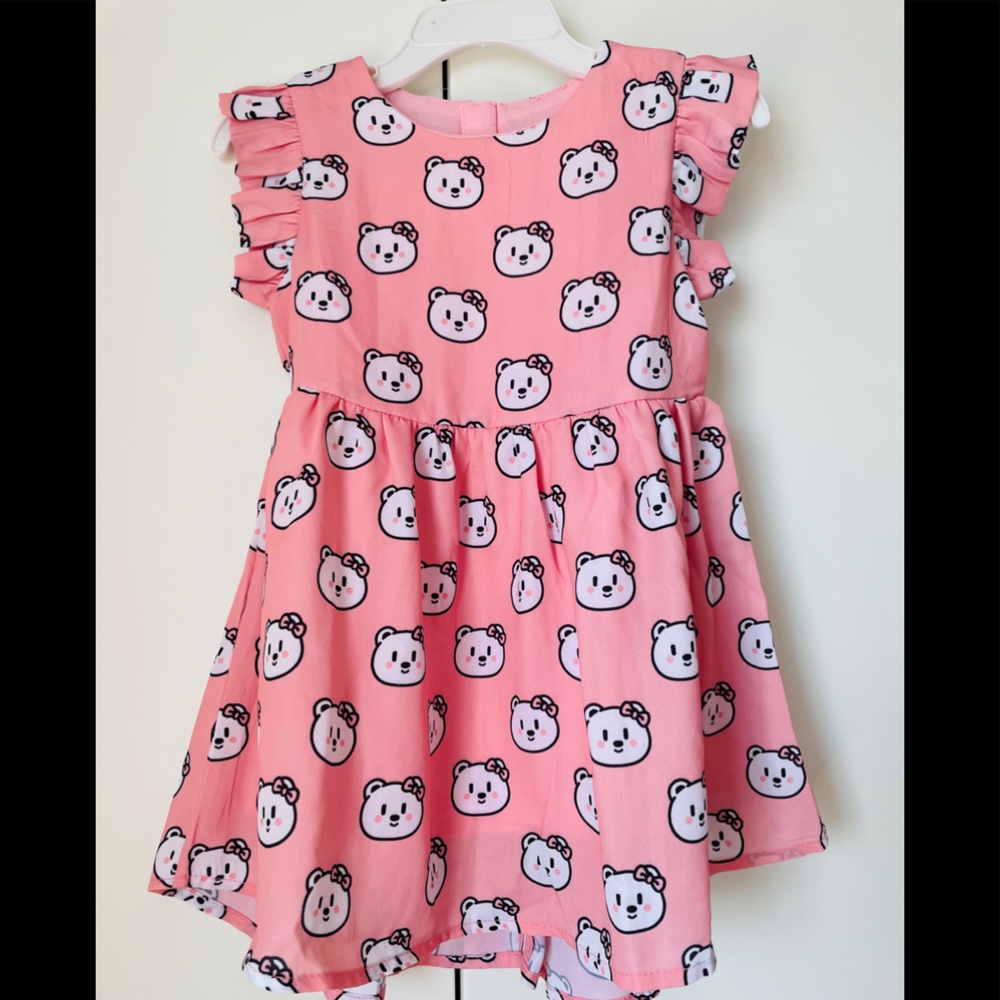 Toddler girl dress size 2T/3T